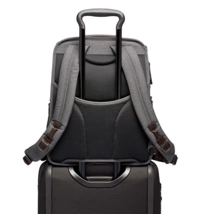 良品✨TUMI トゥミ リュック ビジネスバッグ　2603177AT3 アルファ