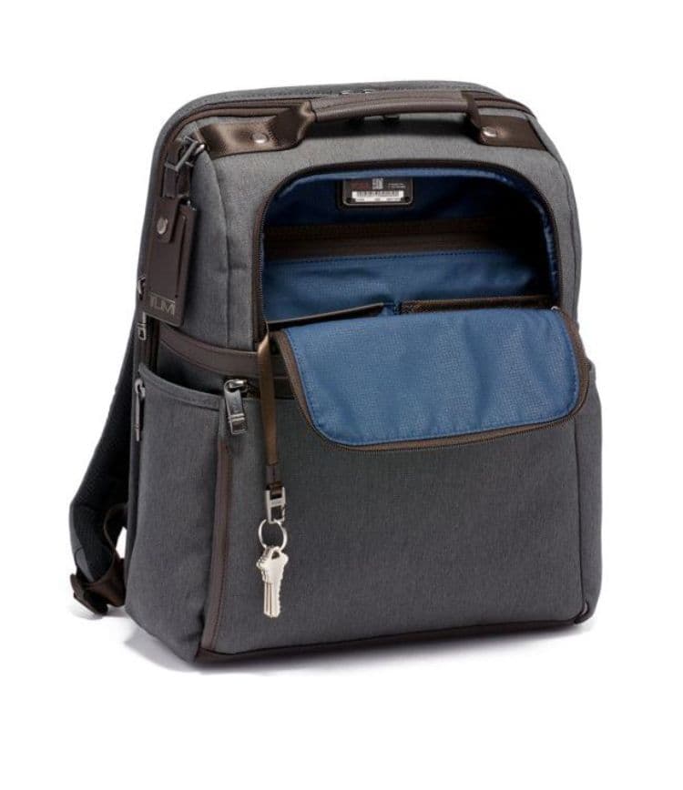 良品✨TUMI トゥミ リュック ビジネスバッグ　2603177AT3 アルファ