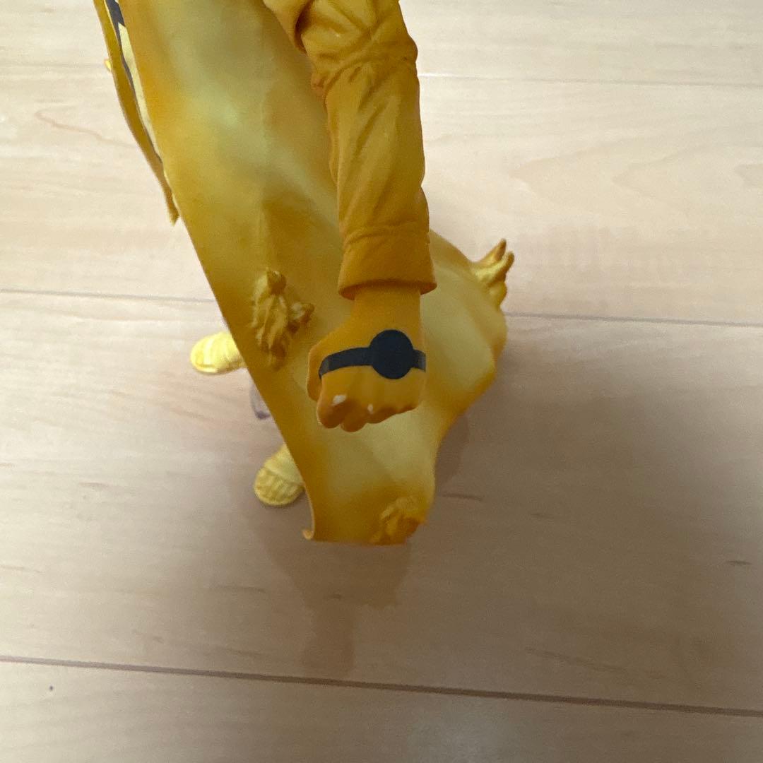 一番くじ NARUTO 繋がる思い C賞 波風ミナト D賞 うずまきナルト