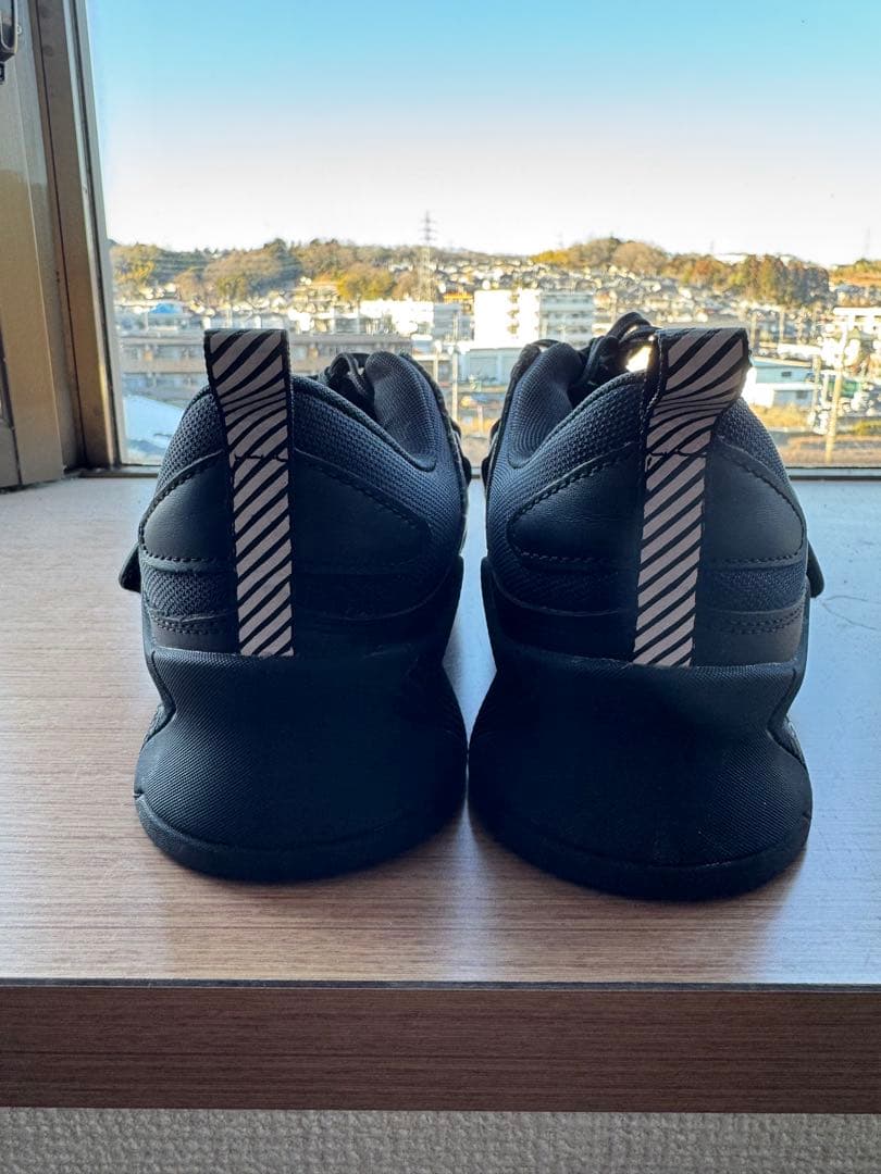 アンダーアーマーUAレインリフター27cm リフティングシューズ