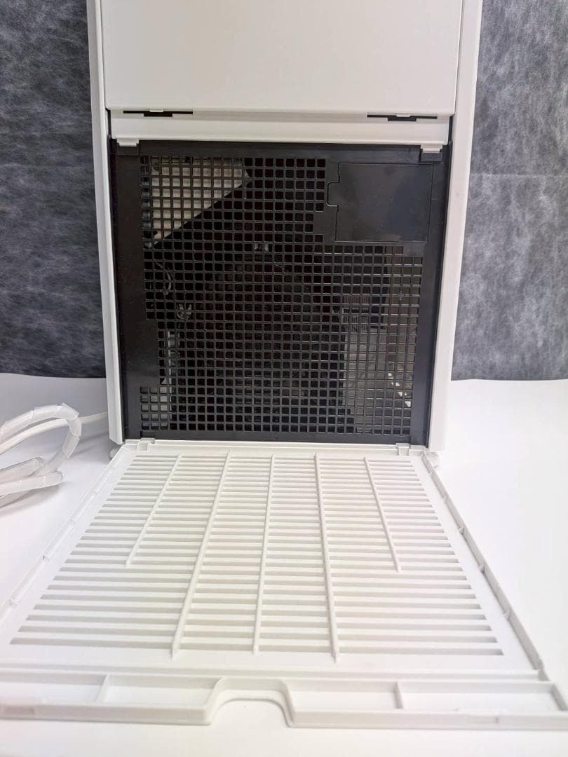 DAIKIN 空気清浄機 MCK40Z-W ホワイト 説明書