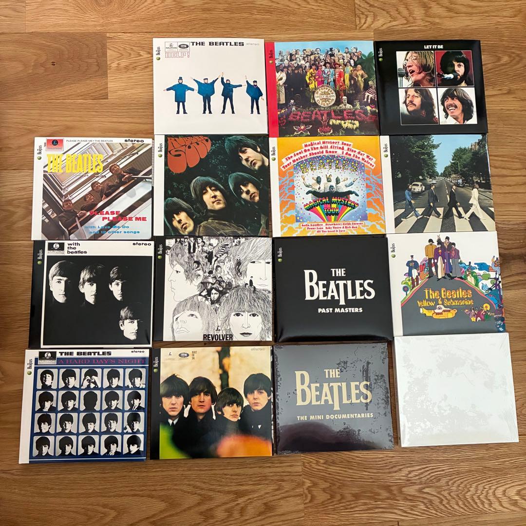 The Beatles box ザ・ビートル ボックス 正規国内仕様