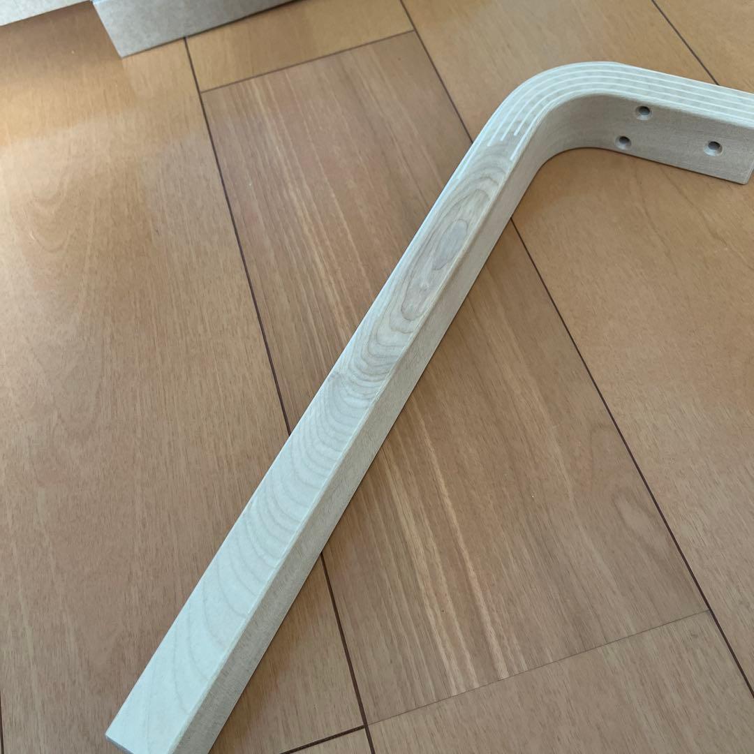 artek ワイルドバーチ　レザー　ブラック　新品未使用品　スツール60