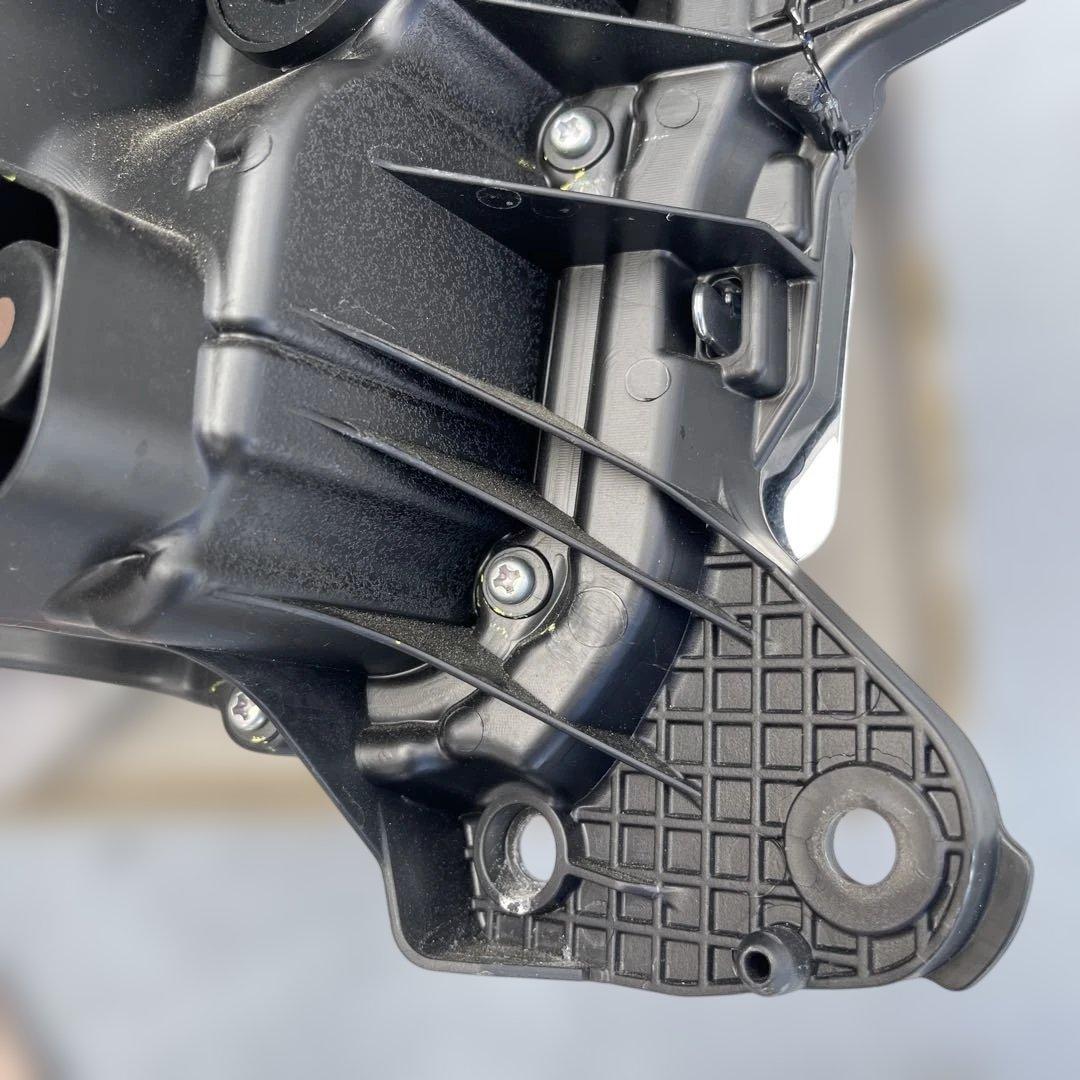 MK94S スペーシアカスタム左中古ヘッドライト　35300-53UA0