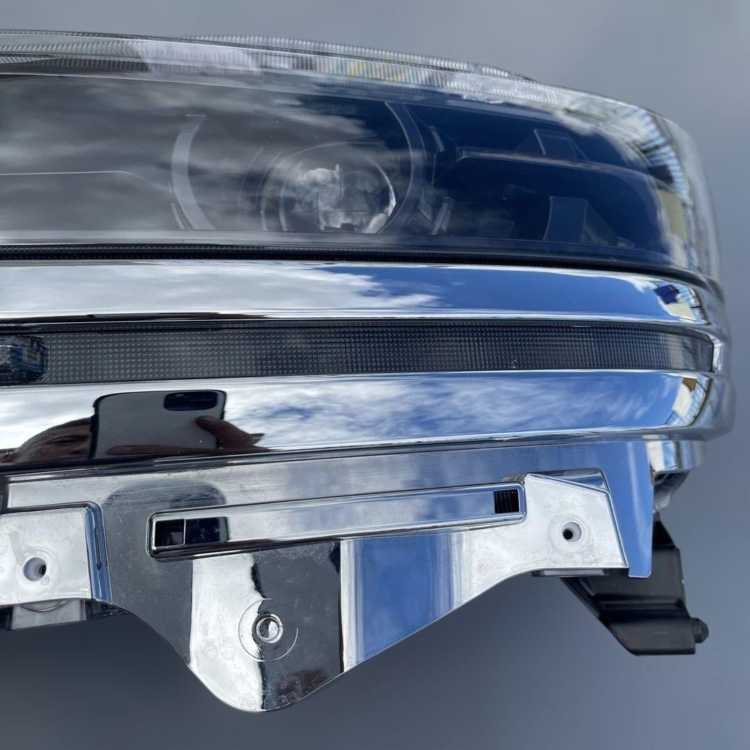 MK94S スペーシアカスタム左中古ヘッドライト　35300-53UA0