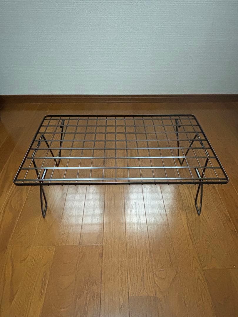 ユニフレーム　テーブル　3点セット