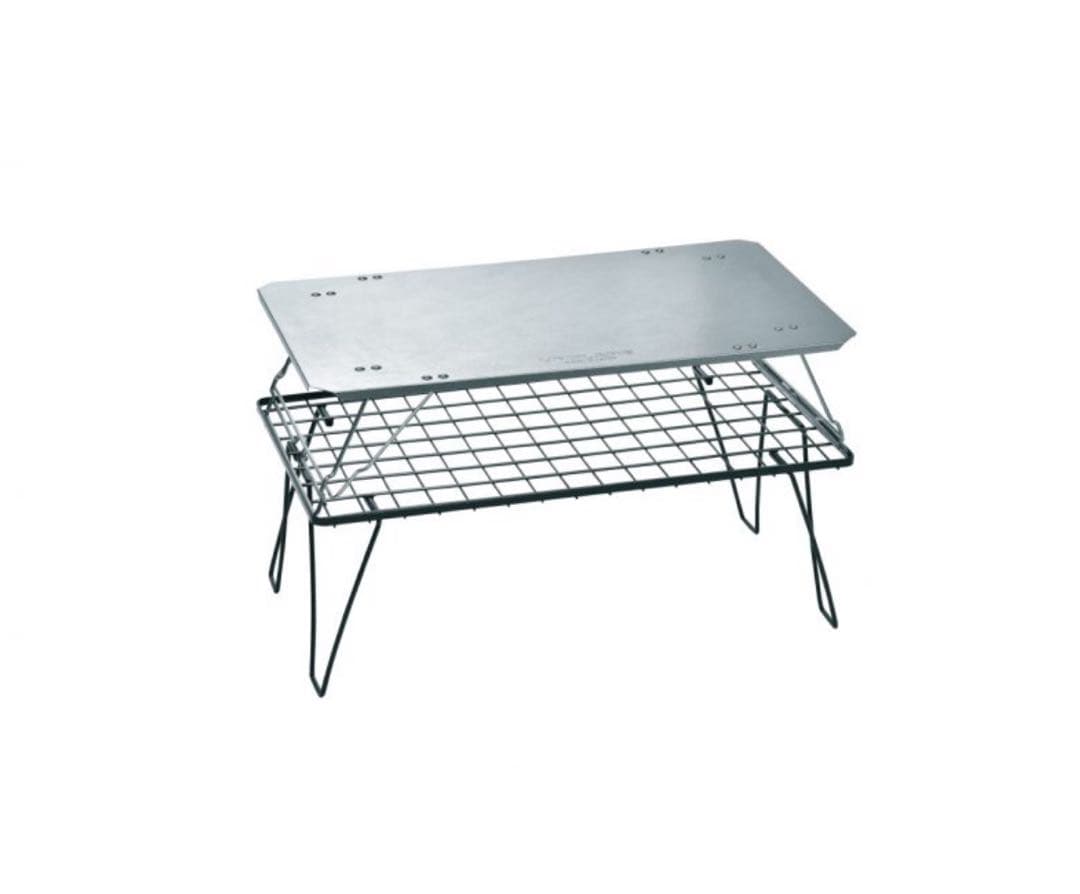 ユニフレーム　テーブル　3点セット