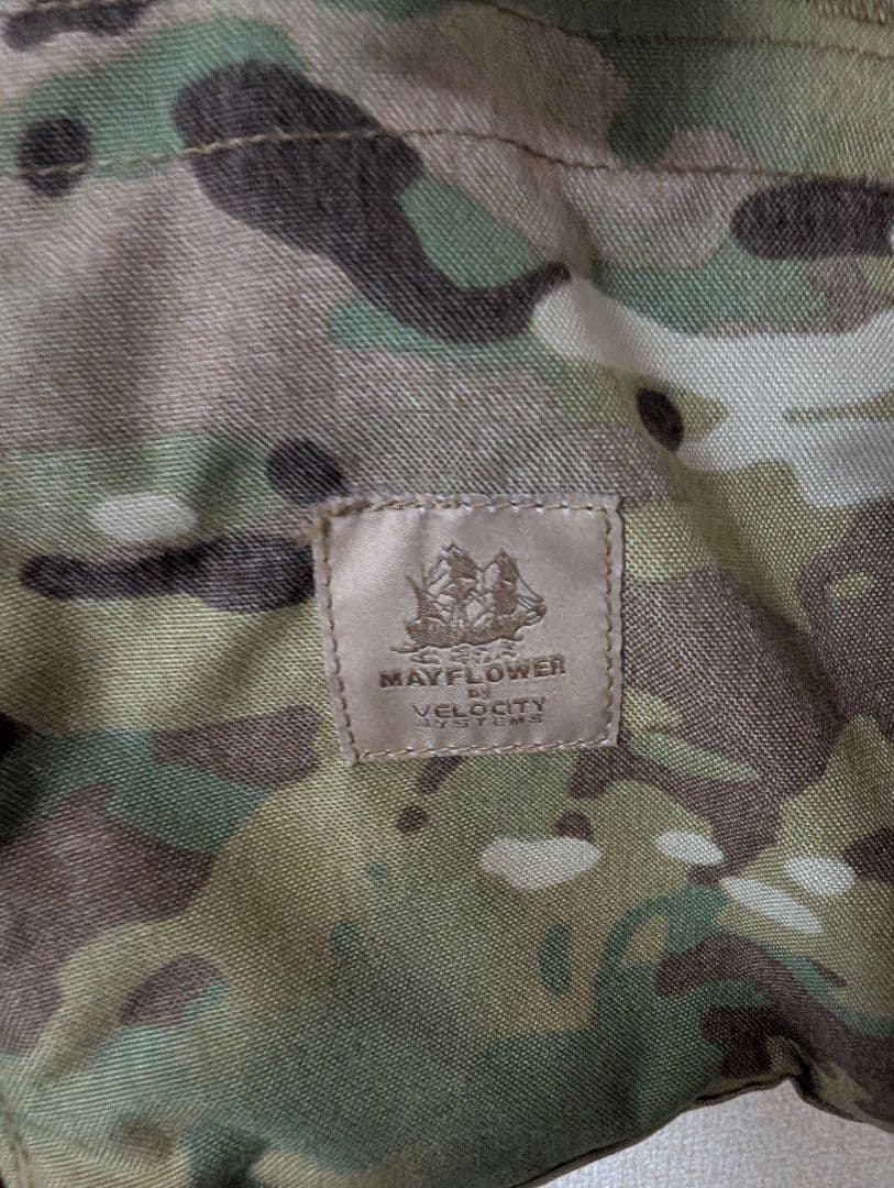 た*う様 Mayflower UW GenV Split Front Chest