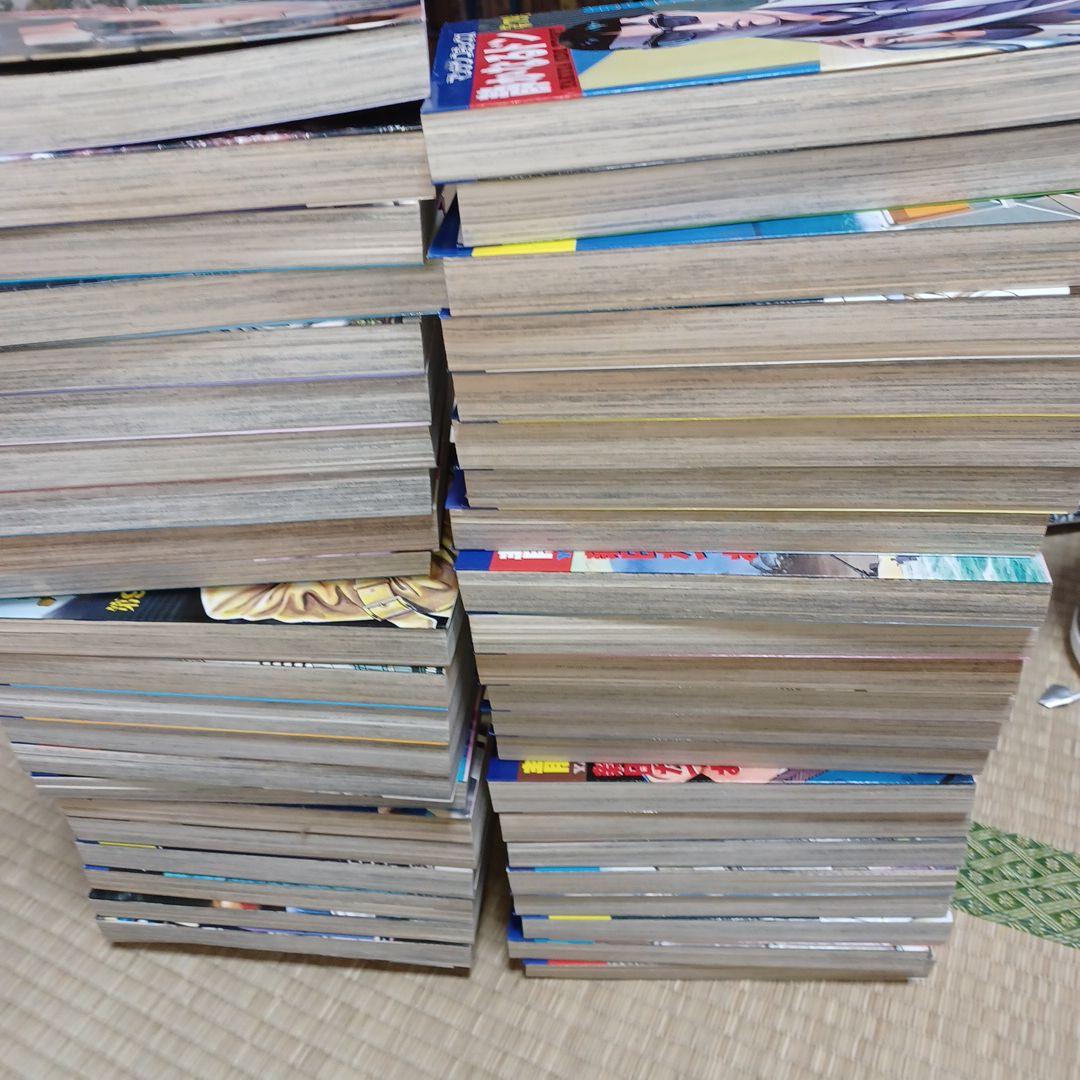 静かなるドン 全巻セット 新田たつお　32巻以降全て初版