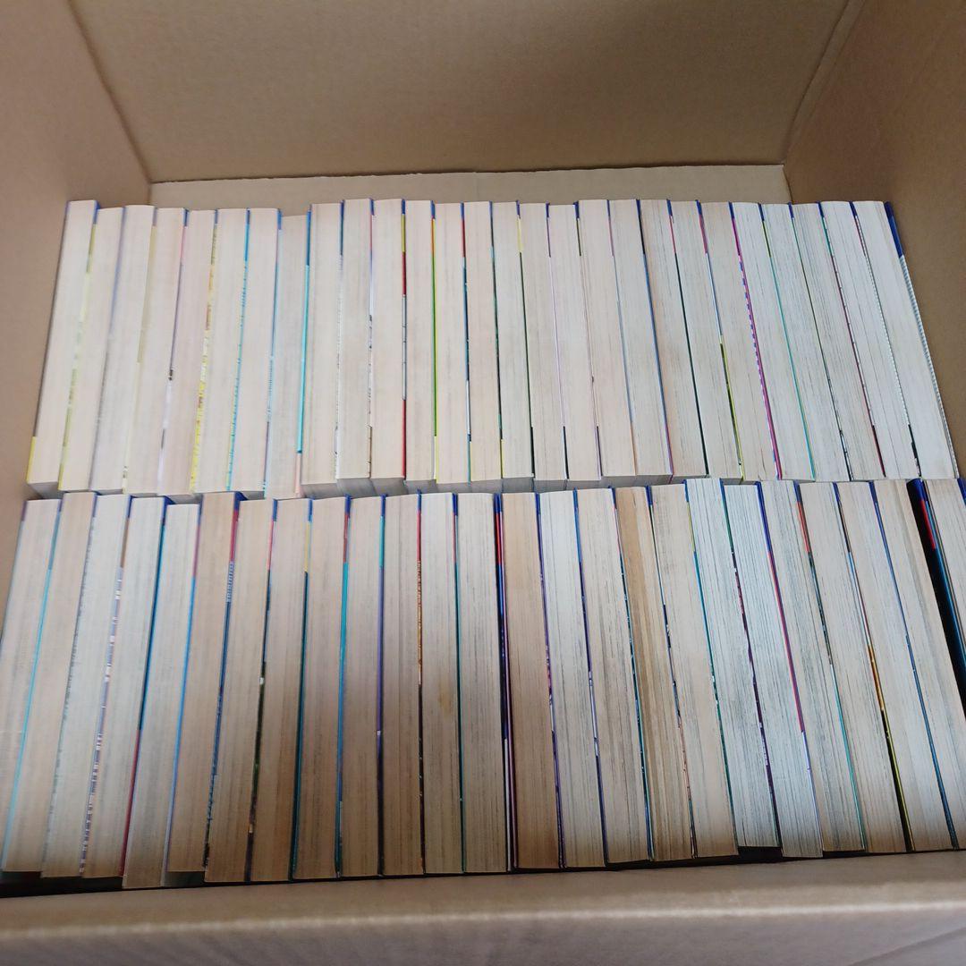 静かなるドン 全巻セット 新田たつお　32巻以降全て初版