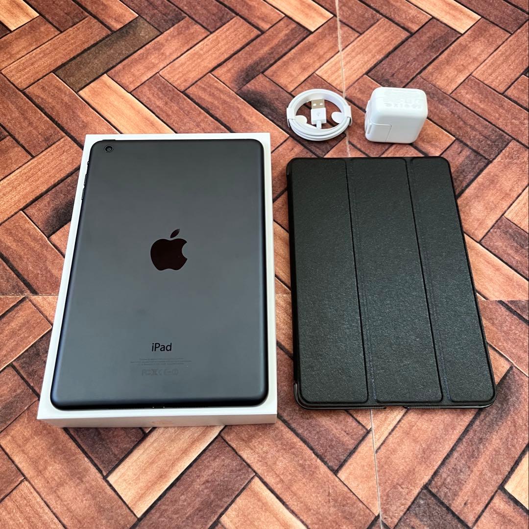 【美品】Apple iPad mini1 Wi-Fi 16GB