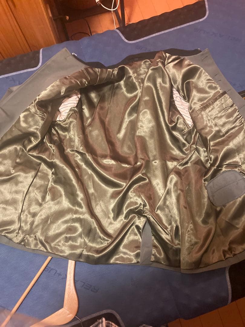 マキシミリアン ハペン　m36 軍服　ジャンク扱い