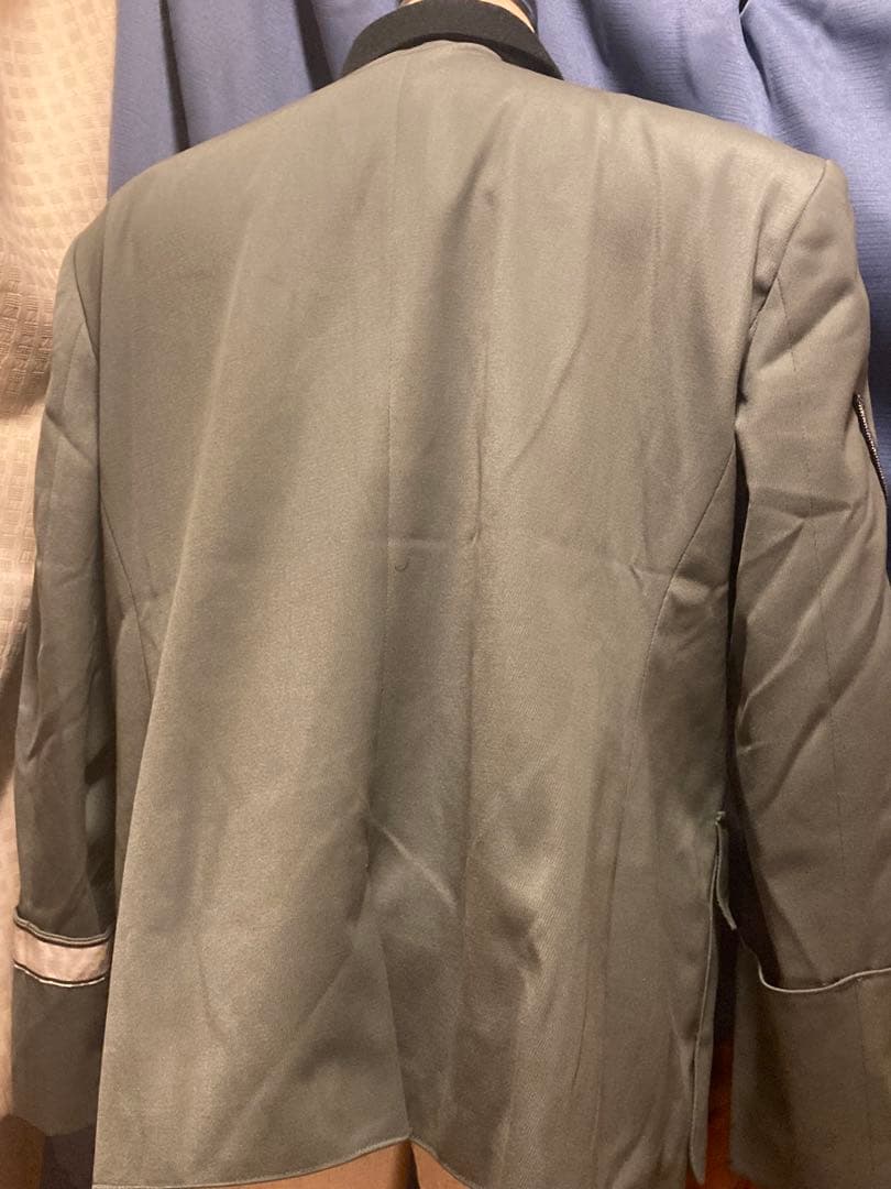 マキシミリアン ハペン　m36 軍服　ジャンク扱い