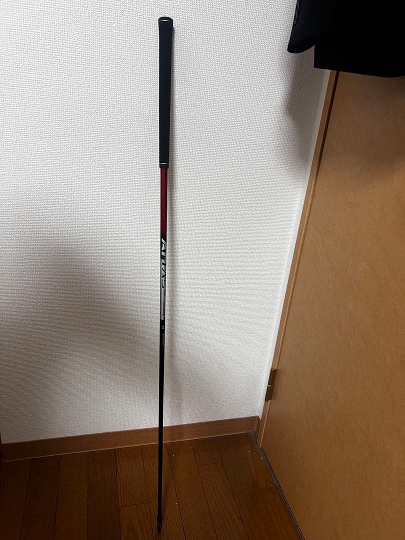 ATTAS RX SUNRISE RED 6S PINGスリーブ　短尺