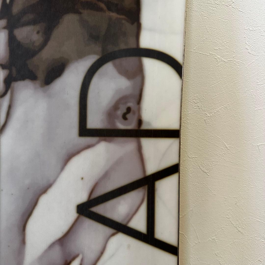 スノーボード 板 SPREAD LTV145