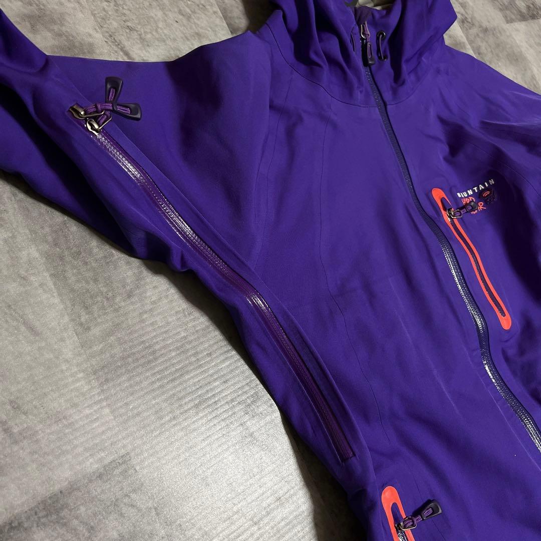 スノーボード MOUNTAINHARDWEAR STATIC JACKET WOMEN