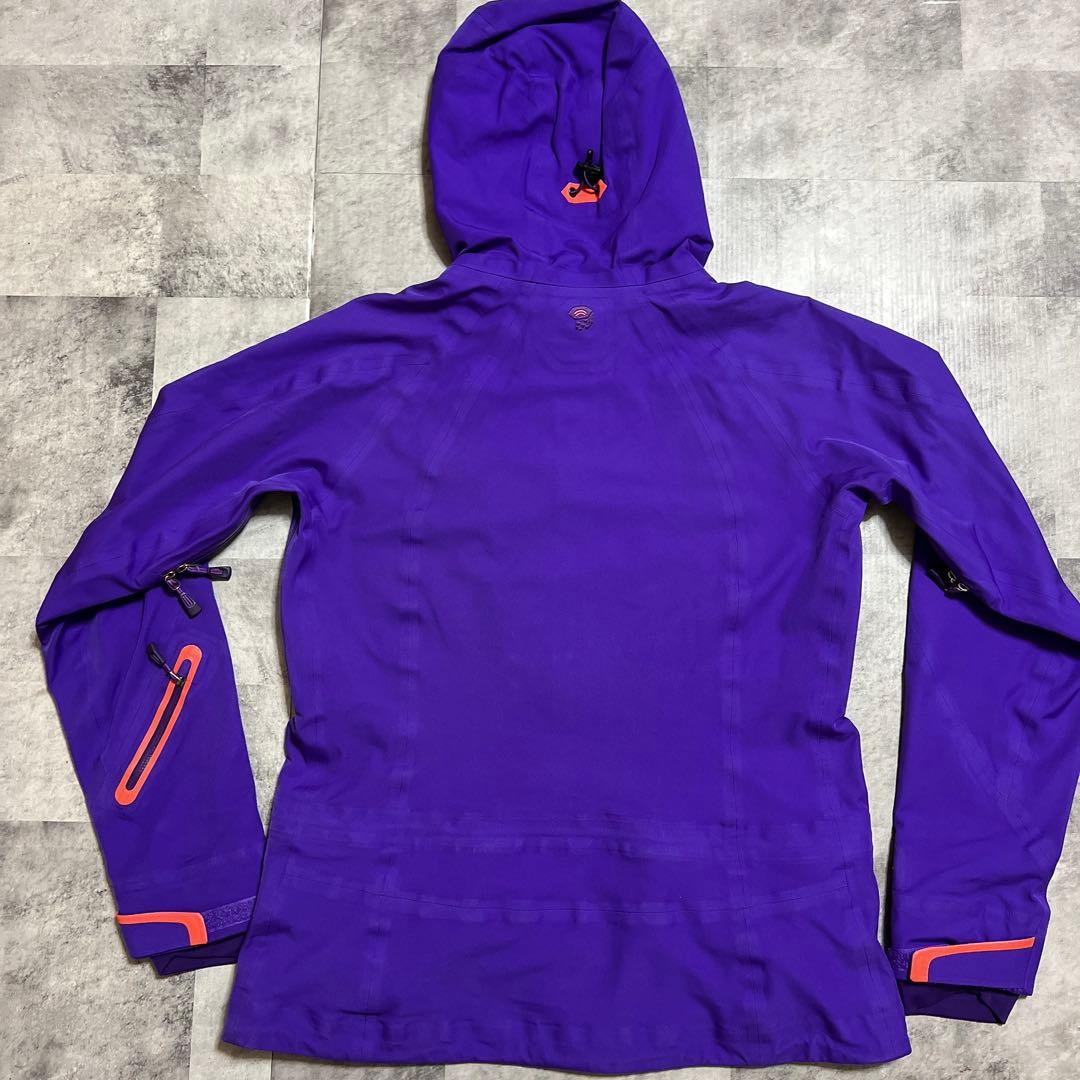 スノーボード MOUNTAINHARDWEAR STATIC JACKET WOMEN