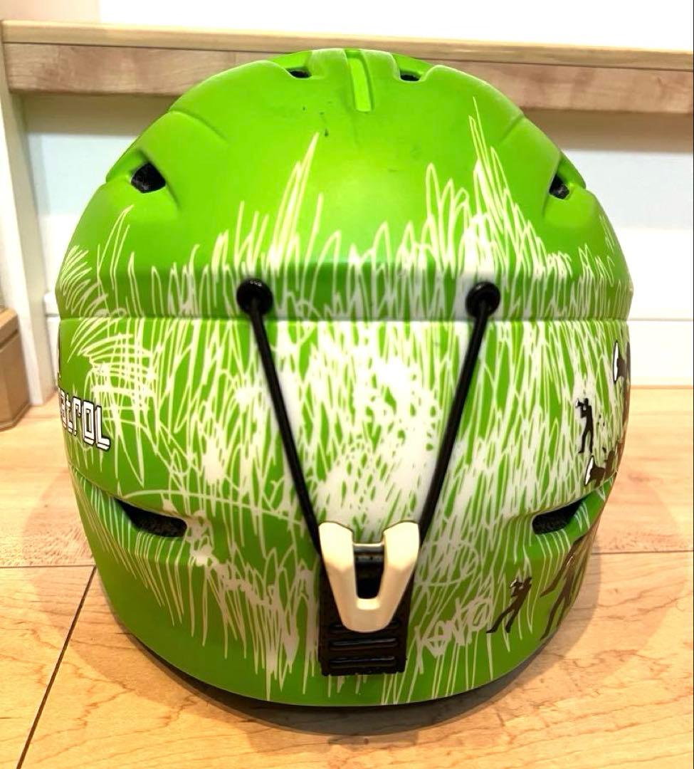 Salomon スキー・スノーボードヘルメット PatroL おまけ付き