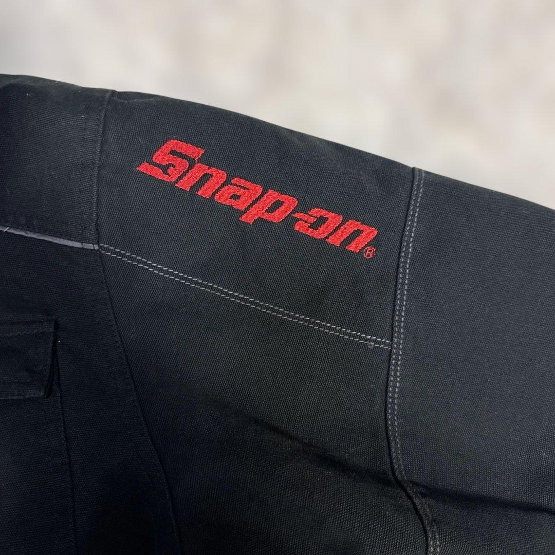 CHOKO Snap-on スナップオン SNAP ON カバーオール　M