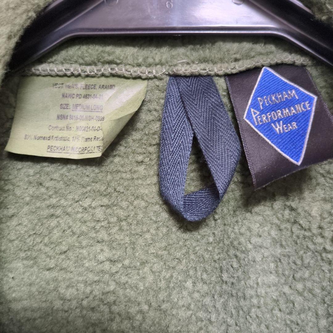 CWU-102/P 新品 polartec 耐火