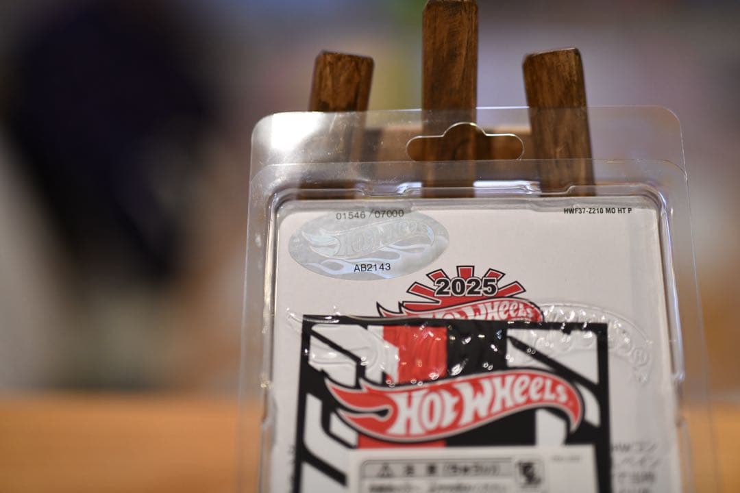 Hot Wheels 2025 コンベンションカー　R34 GT-R