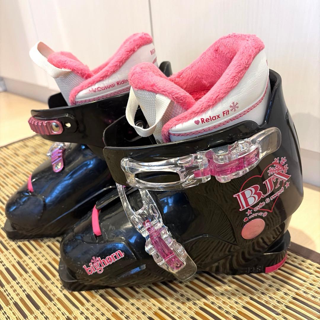 ROSSIGNOL 110cm 子供用スキーセット