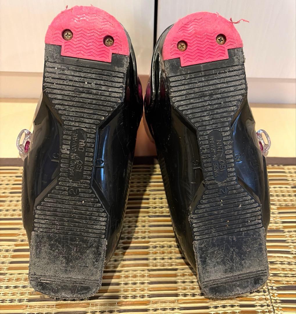 ROSSIGNOL 110cm 子供用スキーセット