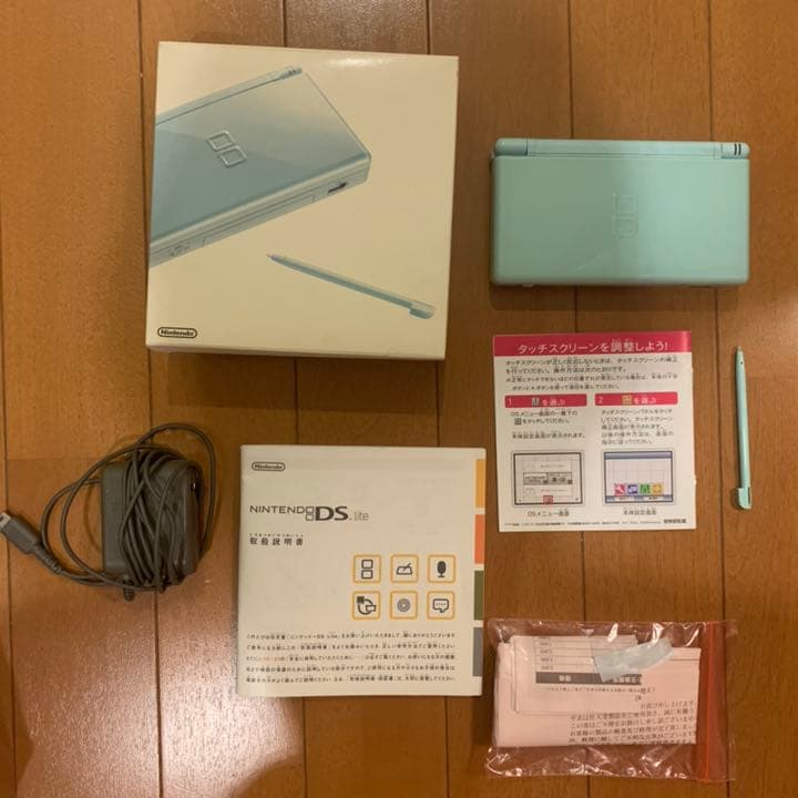 <フルセット>ウィー　ディーエス　カセット　セット