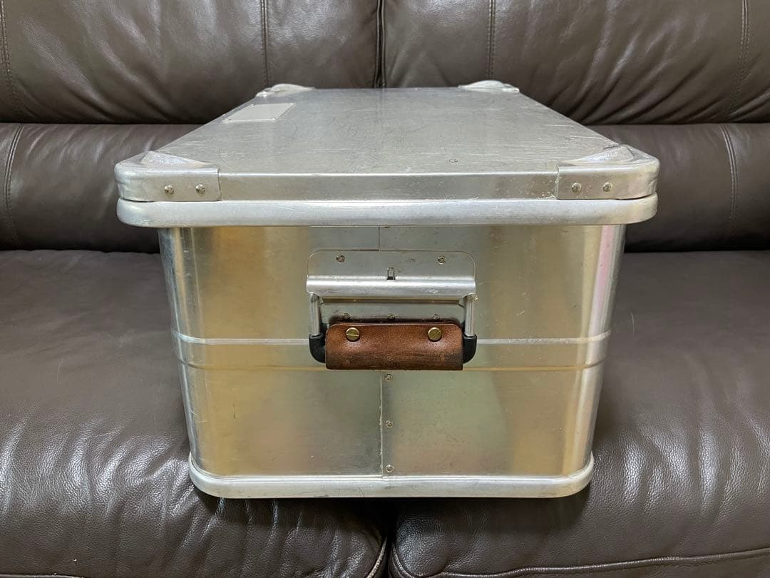 DULTONダルトン アルミコンテナ コンボイ M 廃盤品 CONVOY 商品❶