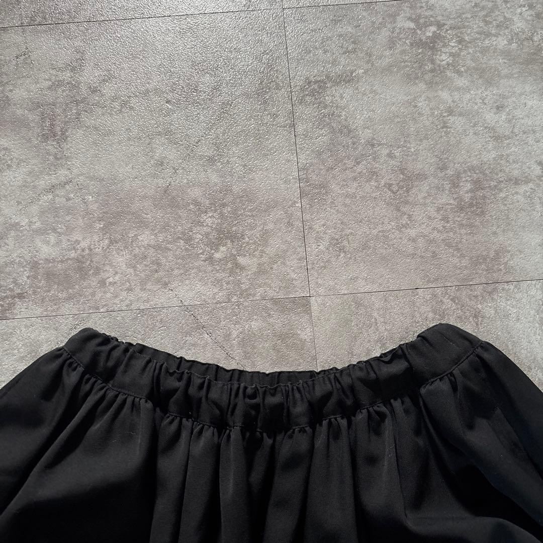 極美品❣️ 極上　コムデギャルソンコムデギャルソン　ウールバルーンパンツ