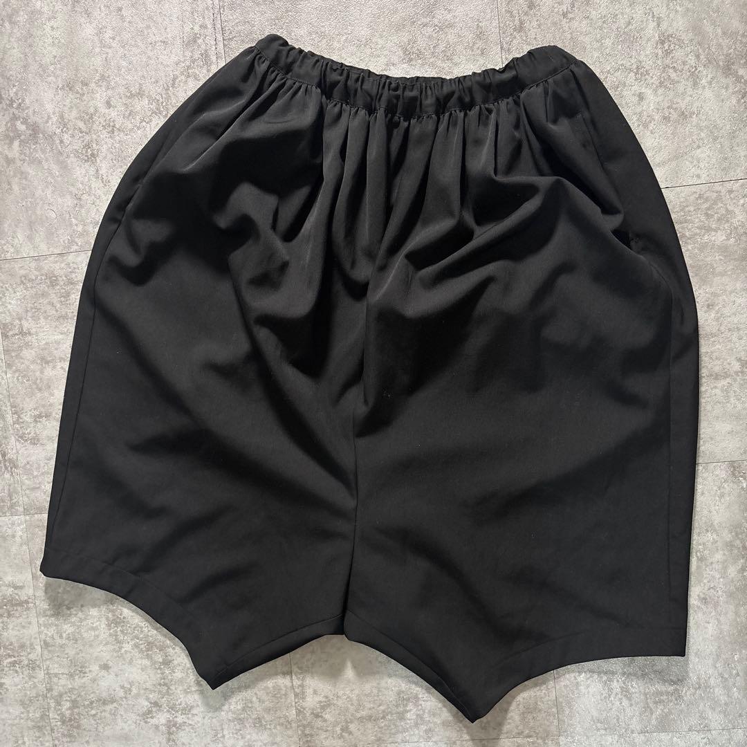 極美品❣️ 極上　コムデギャルソンコムデギャルソン　ウールバルーンパンツ