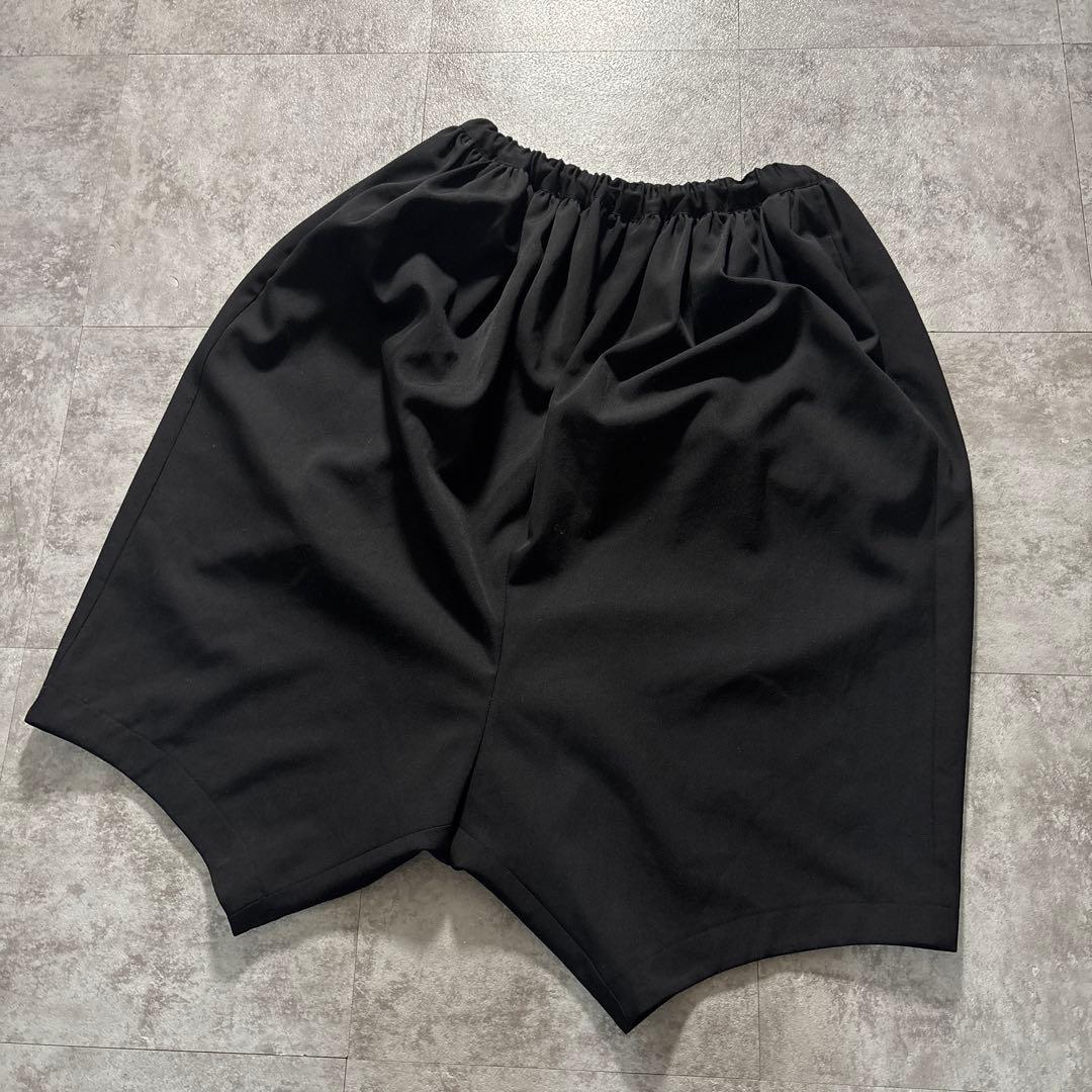 極美品❣️ 極上　コムデギャルソンコムデギャルソン　ウールバルーンパンツ