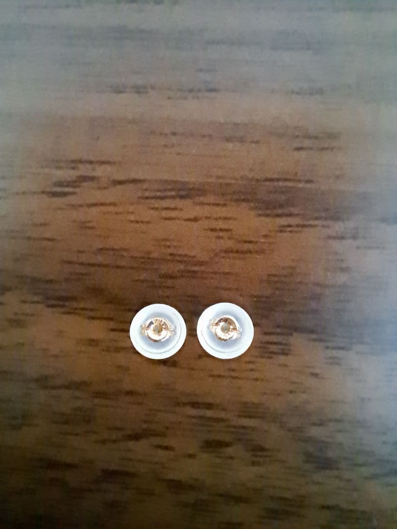 K10 ダイヤモンド0.2カラット　ピアス