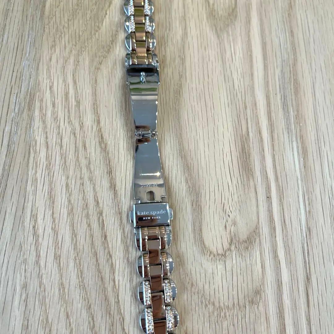 ケイトスペード　アップルウォッチバンドKSS0177E ツートーン