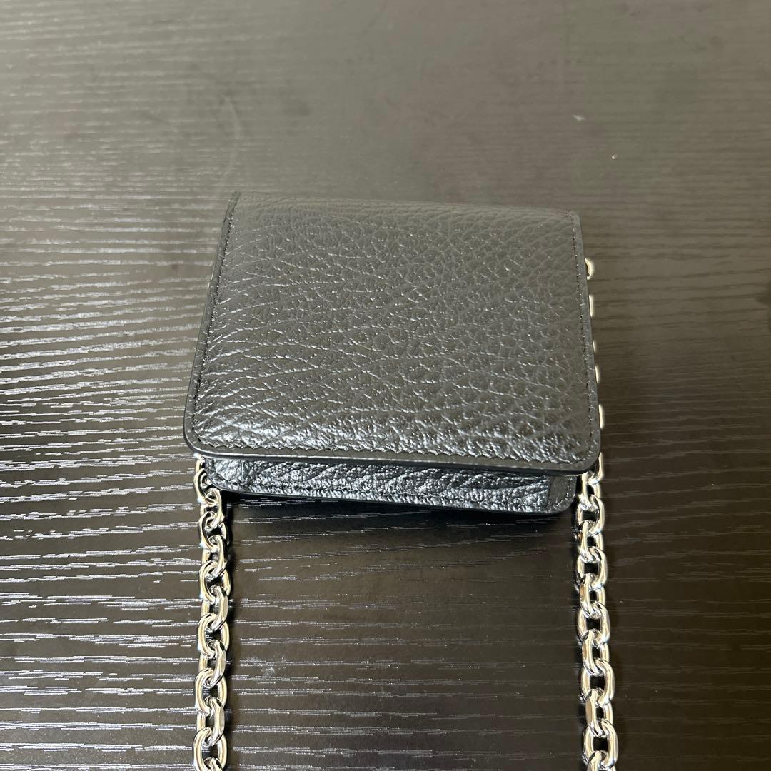MaisonMargielaマルジェラWALLET CHAINチェーンウォレット