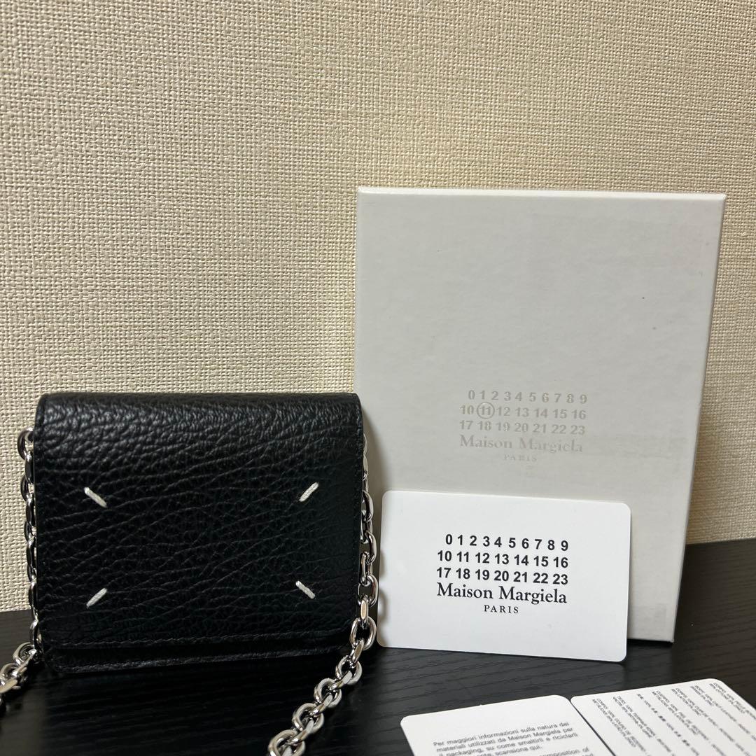 MaisonMargielaマルジェラWALLET CHAINチェーンウォレット