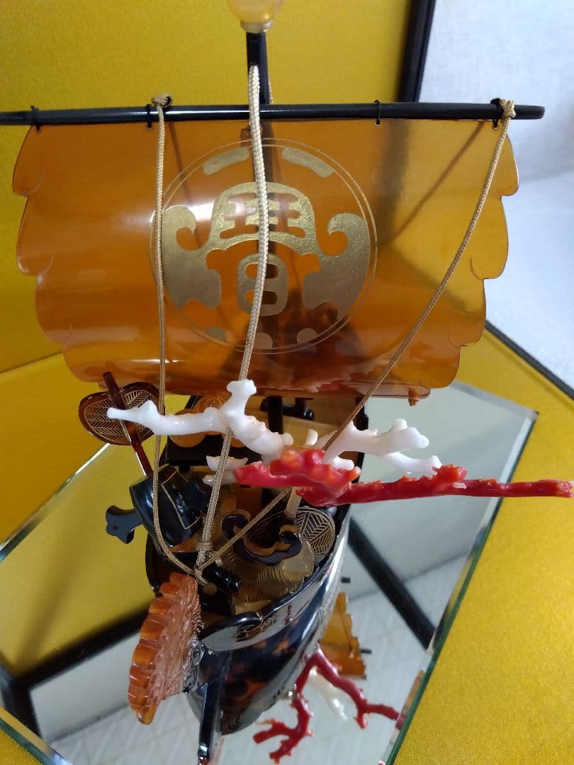 宝船 鼈甲 ケースなし