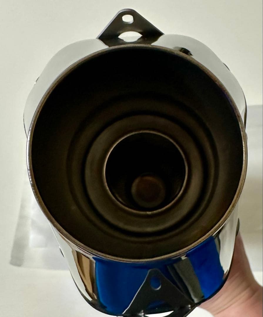 Ninja400 (23-24)政府認証フルエキゾーストマフラーIKAZUCHI