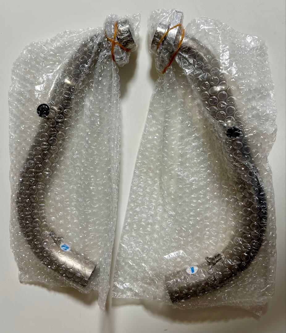 Ninja400 (23-24)政府認証フルエキゾーストマフラーIKAZUCHI