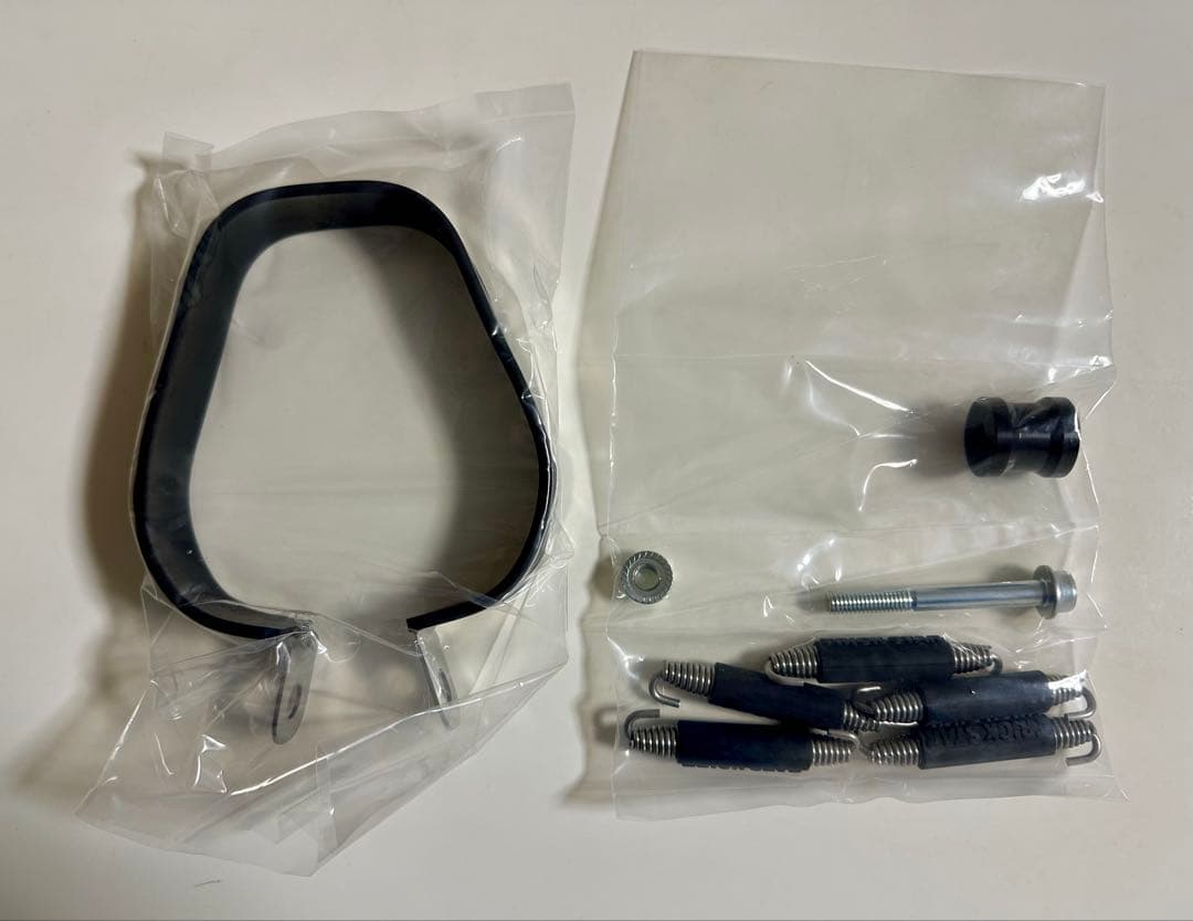 Ninja400 (23-24)政府認証フルエキゾーストマフラーIKAZUCHI