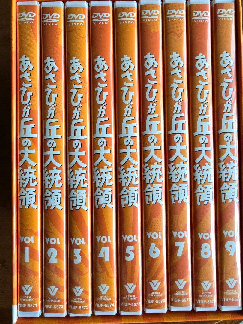あさひが丘の大統領 DVD-BOX　昭和レトロ　片平なぎさ　吉田拓郎　青春ドラマ