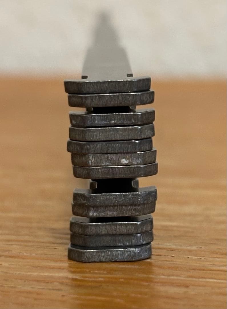 SULUK46 Atani Titanium Tent Stakes 12本