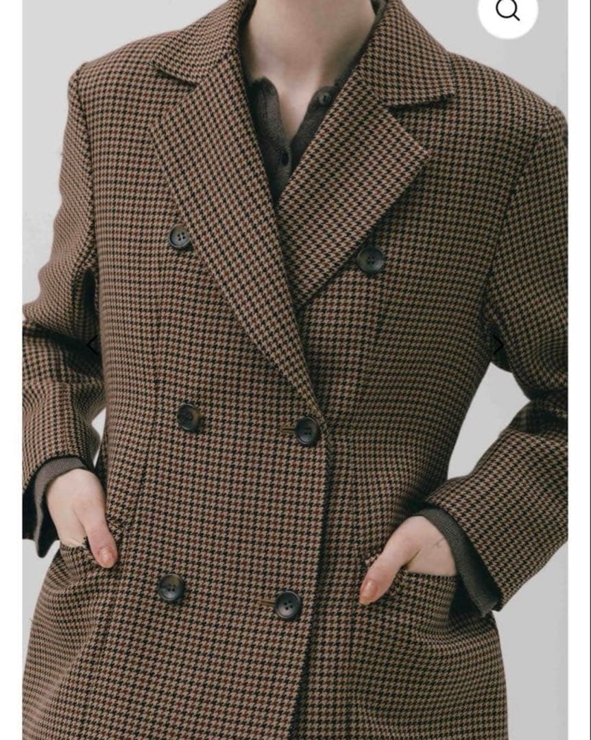 THE TOE Buckingham Jacket Mサイズ