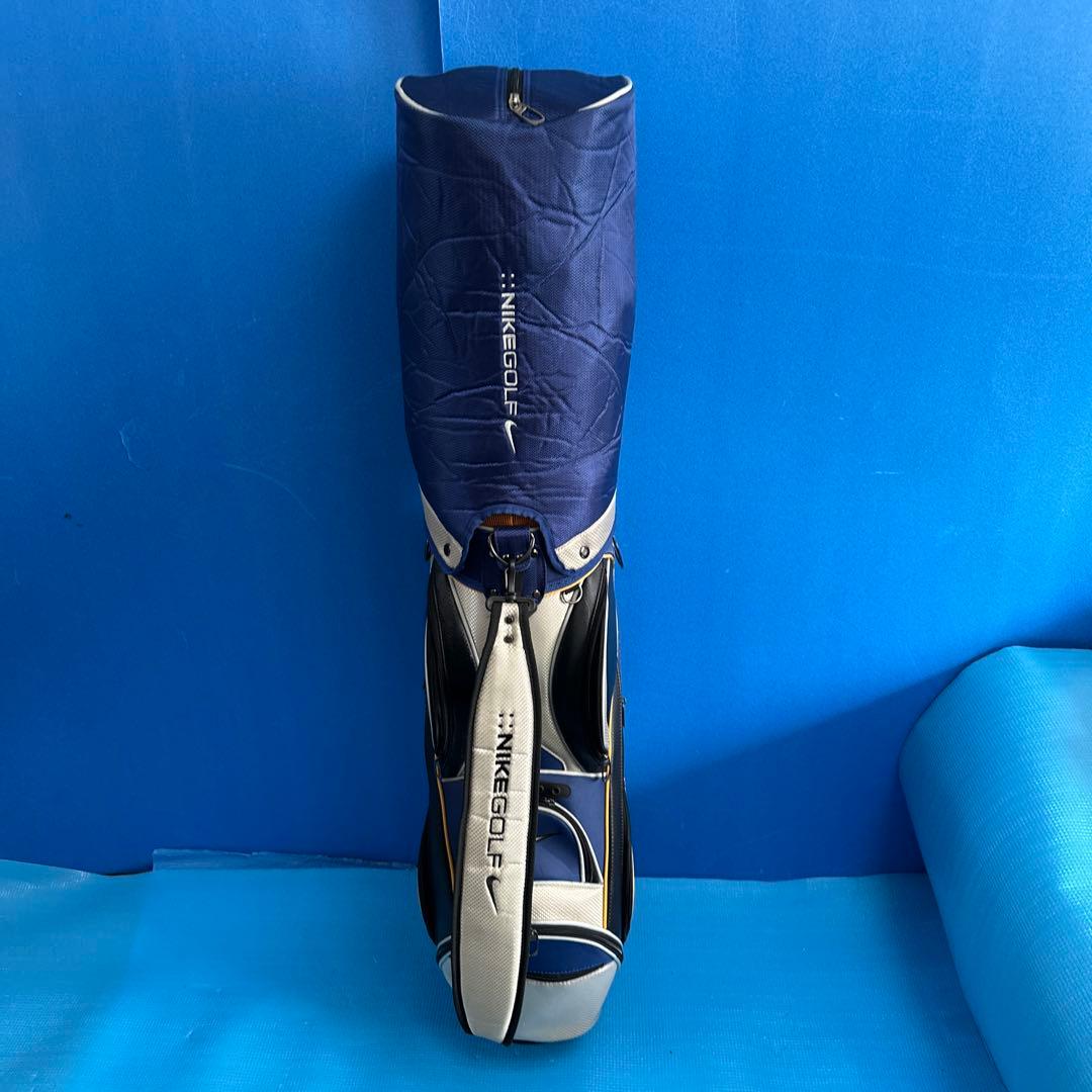 Nike Golf セットネイビー/オレンジバッグ