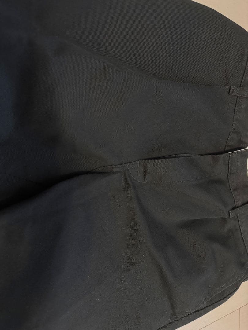 WACKOMARIA DICKES / PLEATED TROUSERS 希少S