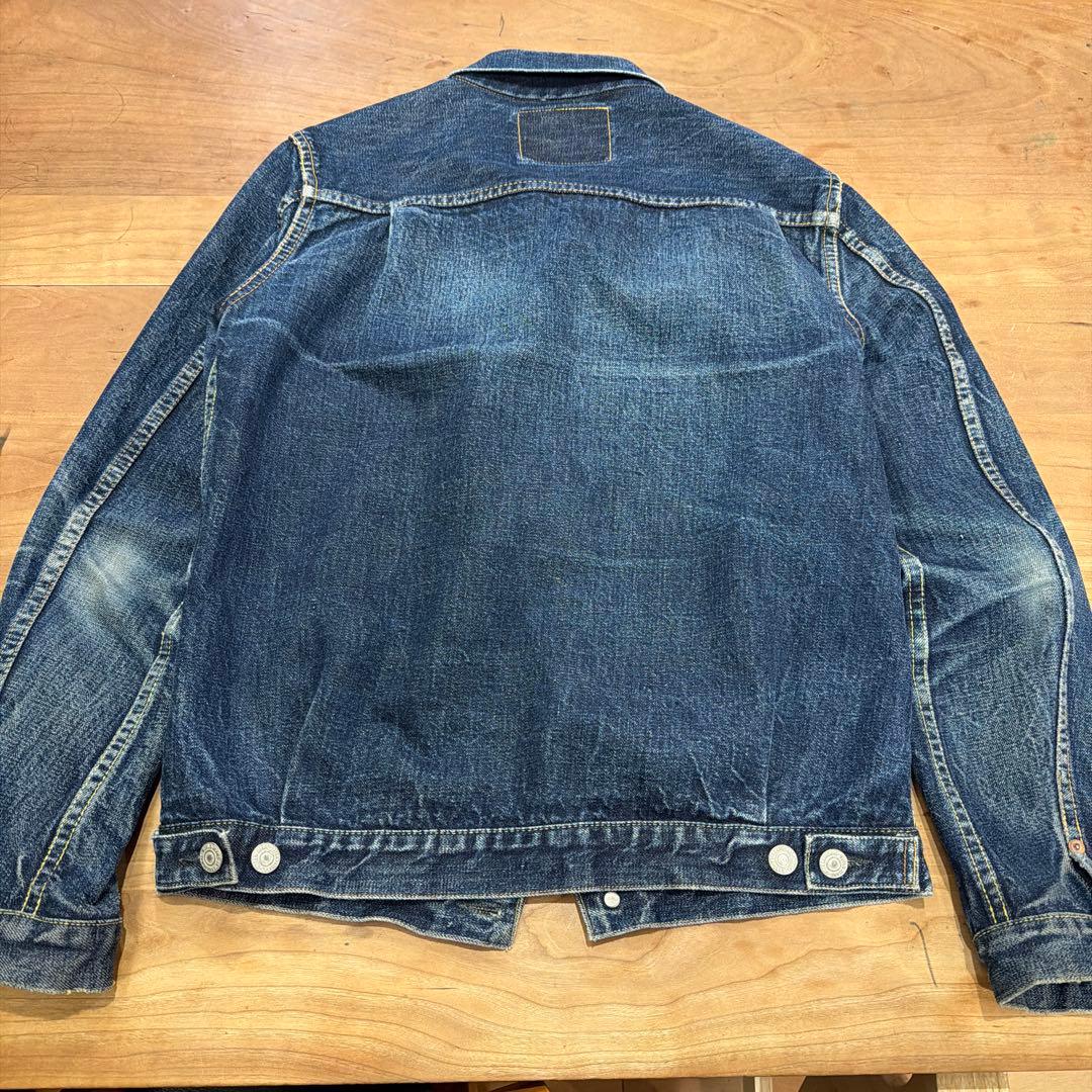 TCB jeans tcbジーンズ　50sジャケット36 旧タイプ