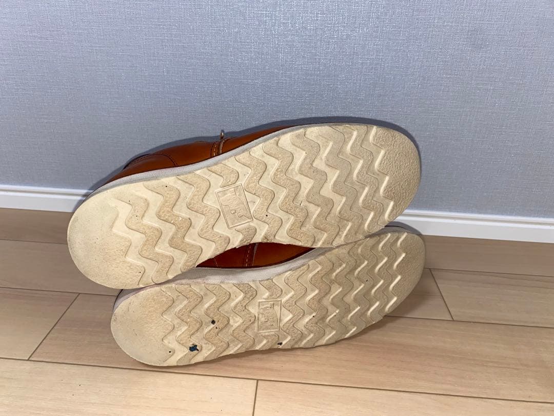 レッドウイング　RED WING 875　革靴