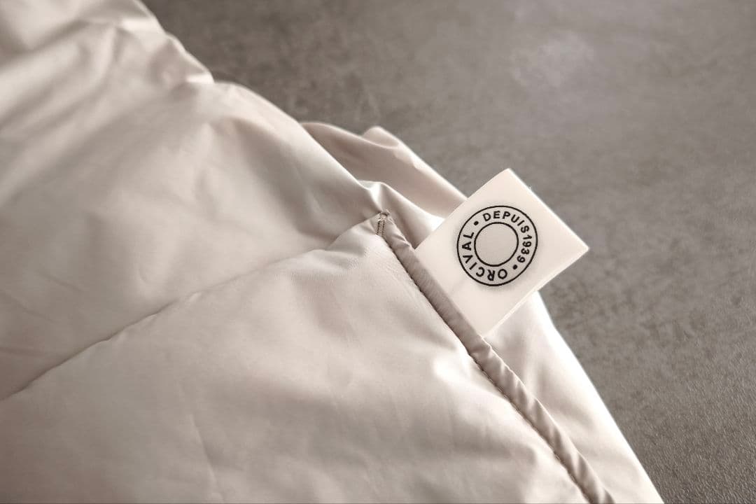 ［未使用］Orcival ダウンベスト