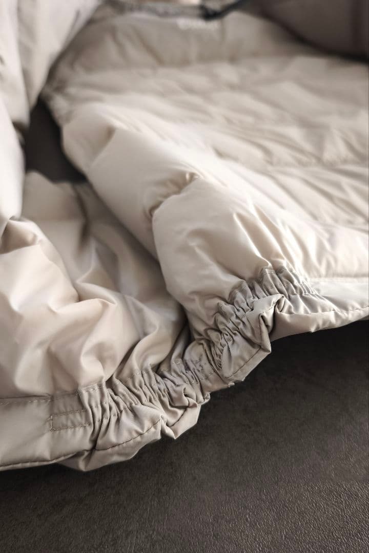 ［未使用］Orcival ダウンベスト