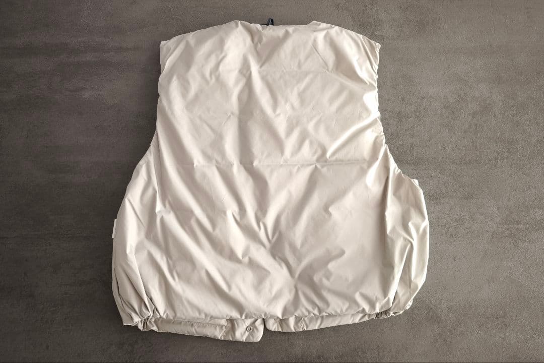 ［未使用］Orcival ダウンベスト